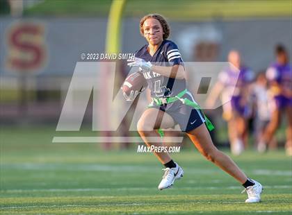 Thumbnail 1 in Staley vs Oak Park (Winnetonka Jamboree) photogallery.