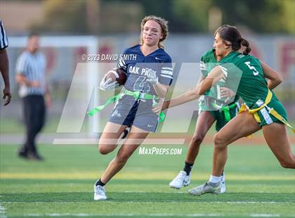 Thumbnail 3 in Staley vs Oak Park (Winnetonka Jamboree) photogallery.