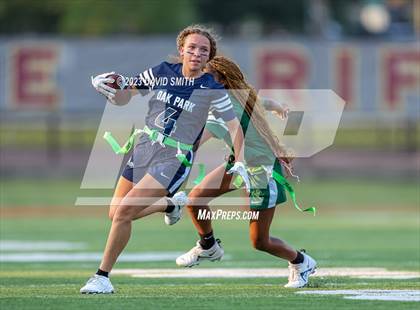 Thumbnail 2 in Staley vs Oak Park (Winnetonka Jamboree) photogallery.