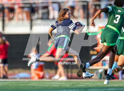 Thumbnail 2 in Staley vs Oak Park (Winnetonka Jamboree) photogallery.