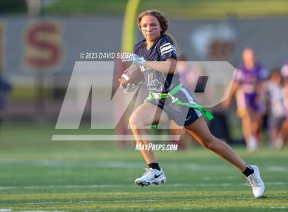 Thumbnail 2 in Staley vs Oak Park (Winnetonka Jamboree) photogallery.