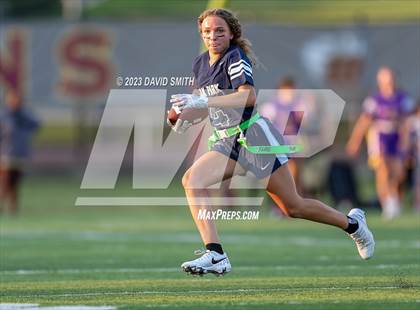 Thumbnail 3 in Staley vs Oak Park (Winnetonka Jamboree) photogallery.
