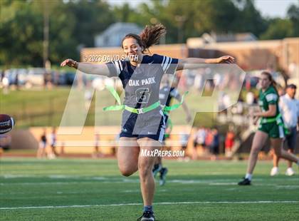 Thumbnail 1 in Staley vs Oak Park (Winnetonka Jamboree) photogallery.