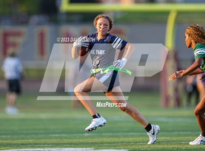 Thumbnail 1 in Staley vs Oak Park (Winnetonka Jamboree) photogallery.