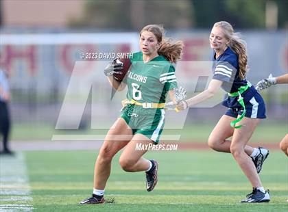 Thumbnail 3 in Staley vs Oak Park (Winnetonka Jamboree) photogallery.