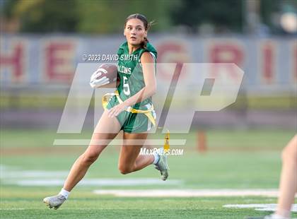 Thumbnail 3 in Staley vs Oak Park (Winnetonka Jamboree) photogallery.
