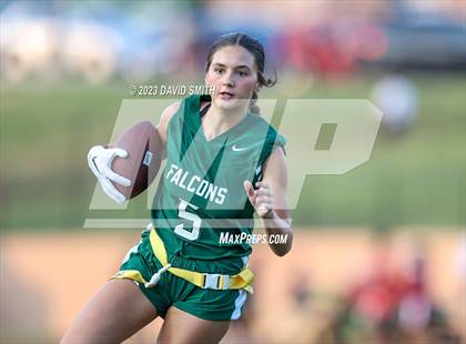 Thumbnail 2 in Staley vs Oak Park (Winnetonka Jamboree) photogallery.