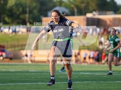 Thumbnail 2 in Staley vs Oak Park (Winnetonka Jamboree) photogallery.