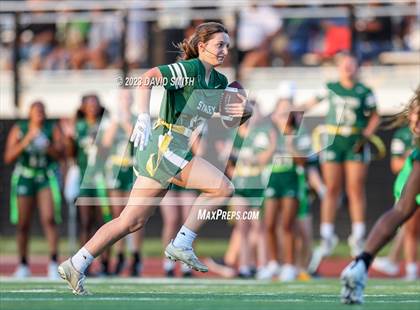 Thumbnail 1 in Staley vs Oak Park (Winnetonka Jamboree) photogallery.