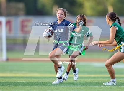 Thumbnail 3 in Staley vs Oak Park (Winnetonka Jamboree) photogallery.