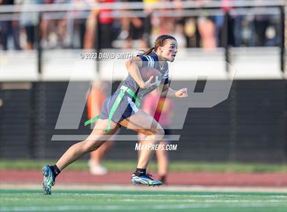 Thumbnail 2 in Staley vs Oak Park (Winnetonka Jamboree) photogallery.