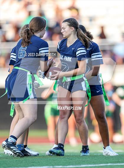 Thumbnail 3 in Staley vs Oak Park (Winnetonka Jamboree) photogallery.
