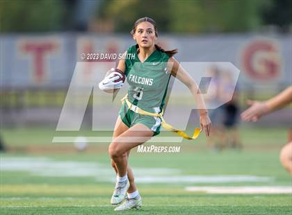 Thumbnail 2 in Staley vs Oak Park (Winnetonka Jamboree) photogallery.
