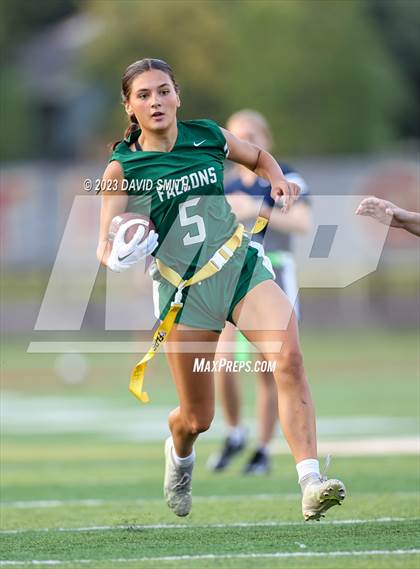 Thumbnail 2 in Staley vs Oak Park (Winnetonka Jamboree) photogallery.