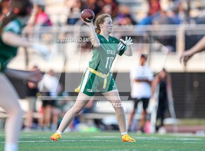 Thumbnail 1 in Staley vs Oak Park (Winnetonka Jamboree) photogallery.