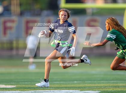 Thumbnail 2 in Staley vs Oak Park (Winnetonka Jamboree) photogallery.