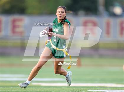 Thumbnail 2 in Staley vs Oak Park (Winnetonka Jamboree) photogallery.