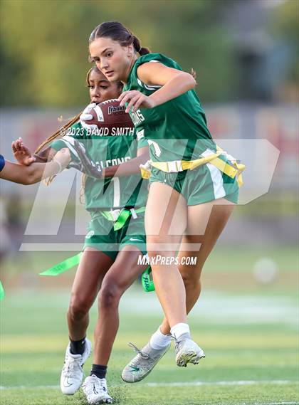 Thumbnail 1 in Staley vs Oak Park (Winnetonka Jamboree) photogallery.