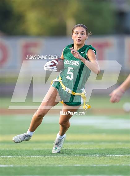 Thumbnail 2 in Staley vs Oak Park (Winnetonka Jamboree) photogallery.