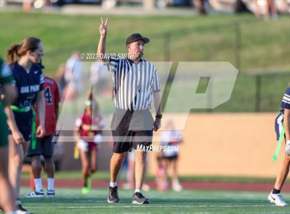 Thumbnail 2 in Staley vs Oak Park (Winnetonka Jamboree) photogallery.