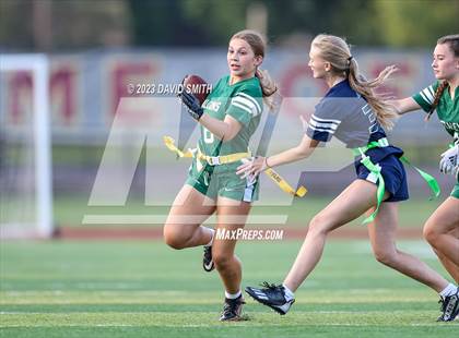 Thumbnail 3 in Staley vs Oak Park (Winnetonka Jamboree) photogallery.