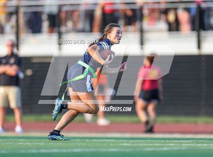Thumbnail 3 in Staley vs Oak Park (Winnetonka Jamboree) photogallery.