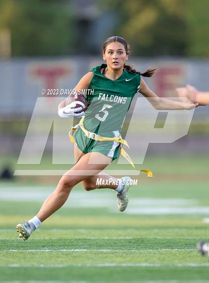 Thumbnail 1 in Staley vs Oak Park (Winnetonka Jamboree) photogallery.