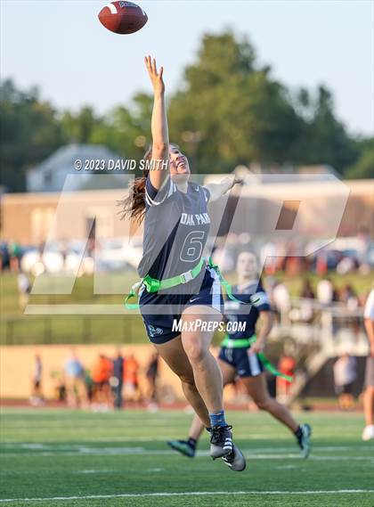 Thumbnail 3 in Staley vs Oak Park (Winnetonka Jamboree) photogallery.
