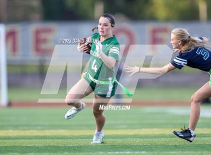 Thumbnail 3 in Staley vs Oak Park (Winnetonka Jamboree) photogallery.