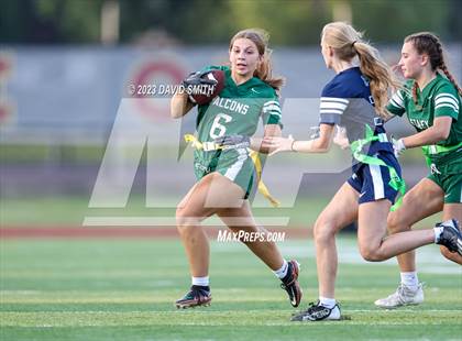 Thumbnail 1 in Staley vs Oak Park (Winnetonka Jamboree) photogallery.