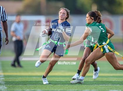 Thumbnail 1 in Staley vs Oak Park (Winnetonka Jamboree) photogallery.