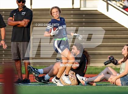 Thumbnail 1 in Staley vs Oak Park (Winnetonka Jamboree) photogallery.
