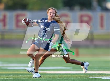 Thumbnail 3 in Staley vs Oak Park (Winnetonka Jamboree) photogallery.