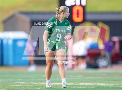 Thumbnail 3 in Staley vs Oak Park (Winnetonka Jamboree) photogallery.
