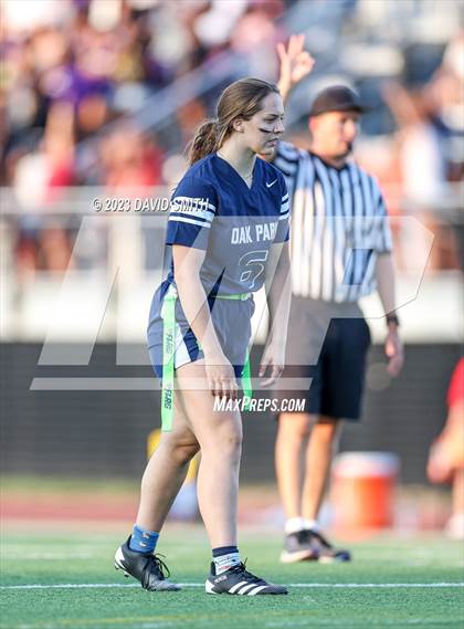 Thumbnail 3 in Staley vs Oak Park (Winnetonka Jamboree) photogallery.