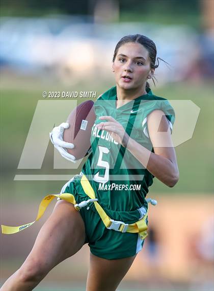 Thumbnail 3 in Staley vs Oak Park (Winnetonka Jamboree) photogallery.