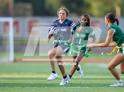 Thumbnail 1 in Staley vs Oak Park (Winnetonka Jamboree) photogallery.