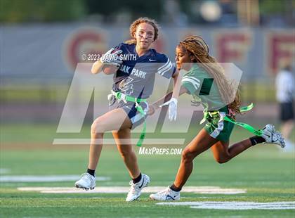 Thumbnail 3 in Staley vs Oak Park (Winnetonka Jamboree) photogallery.