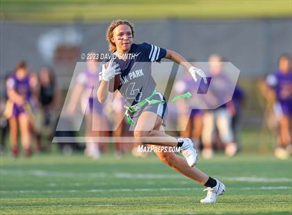 Thumbnail 2 in Staley vs Oak Park (Winnetonka Jamboree) photogallery.