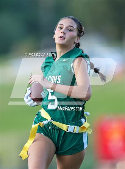 Thumbnail 1 in Staley vs Oak Park (Winnetonka Jamboree) photogallery.
