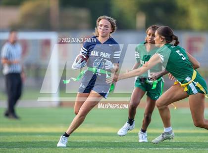 Thumbnail 2 in Staley vs Oak Park (Winnetonka Jamboree) photogallery.