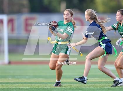 Thumbnail 2 in Staley vs Oak Park (Winnetonka Jamboree) photogallery.