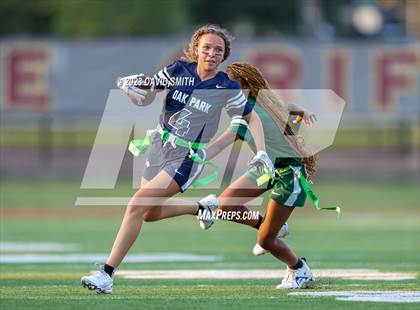 Thumbnail 1 in Staley vs Oak Park (Winnetonka Jamboree) photogallery.