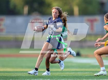 Thumbnail 1 in Staley vs Oak Park (Winnetonka Jamboree) photogallery.