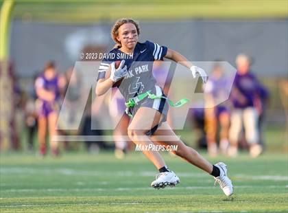 Thumbnail 3 in Staley vs Oak Park (Winnetonka Jamboree) photogallery.
