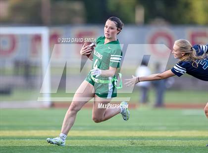 Thumbnail 3 in Staley vs Oak Park (Winnetonka Jamboree) photogallery.