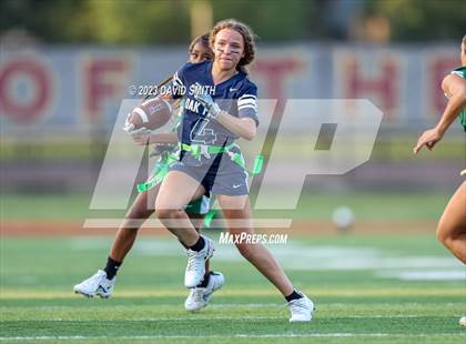 Thumbnail 2 in Staley vs Oak Park (Winnetonka Jamboree) photogallery.