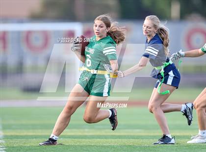 Thumbnail 2 in Staley vs Oak Park (Winnetonka Jamboree) photogallery.