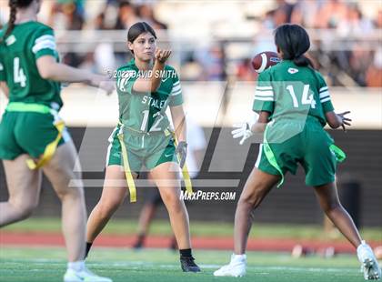 Thumbnail 3 in Staley vs Oak Park (Winnetonka Jamboree) photogallery.