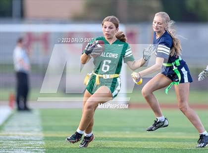 Thumbnail 2 in Staley vs Oak Park (Winnetonka Jamboree) photogallery.